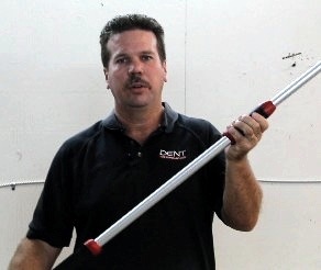 practice pdr training light handle