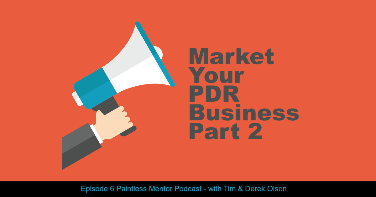 PDR Marketing 2