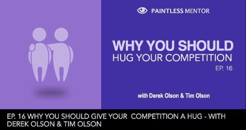Hug your pdr competition - paintless mentor podcast ep16