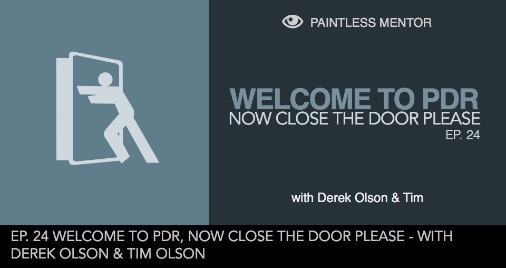 episode 24 - Paintless Mentor Podcast